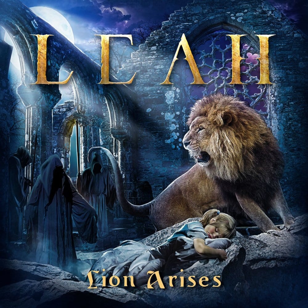 Leah Music Lion Arises