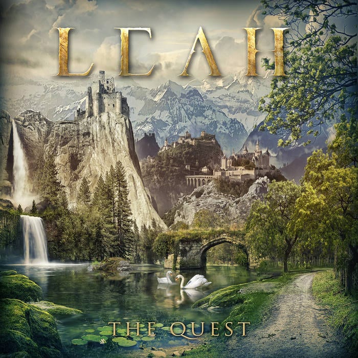 leah musiic the quest album
